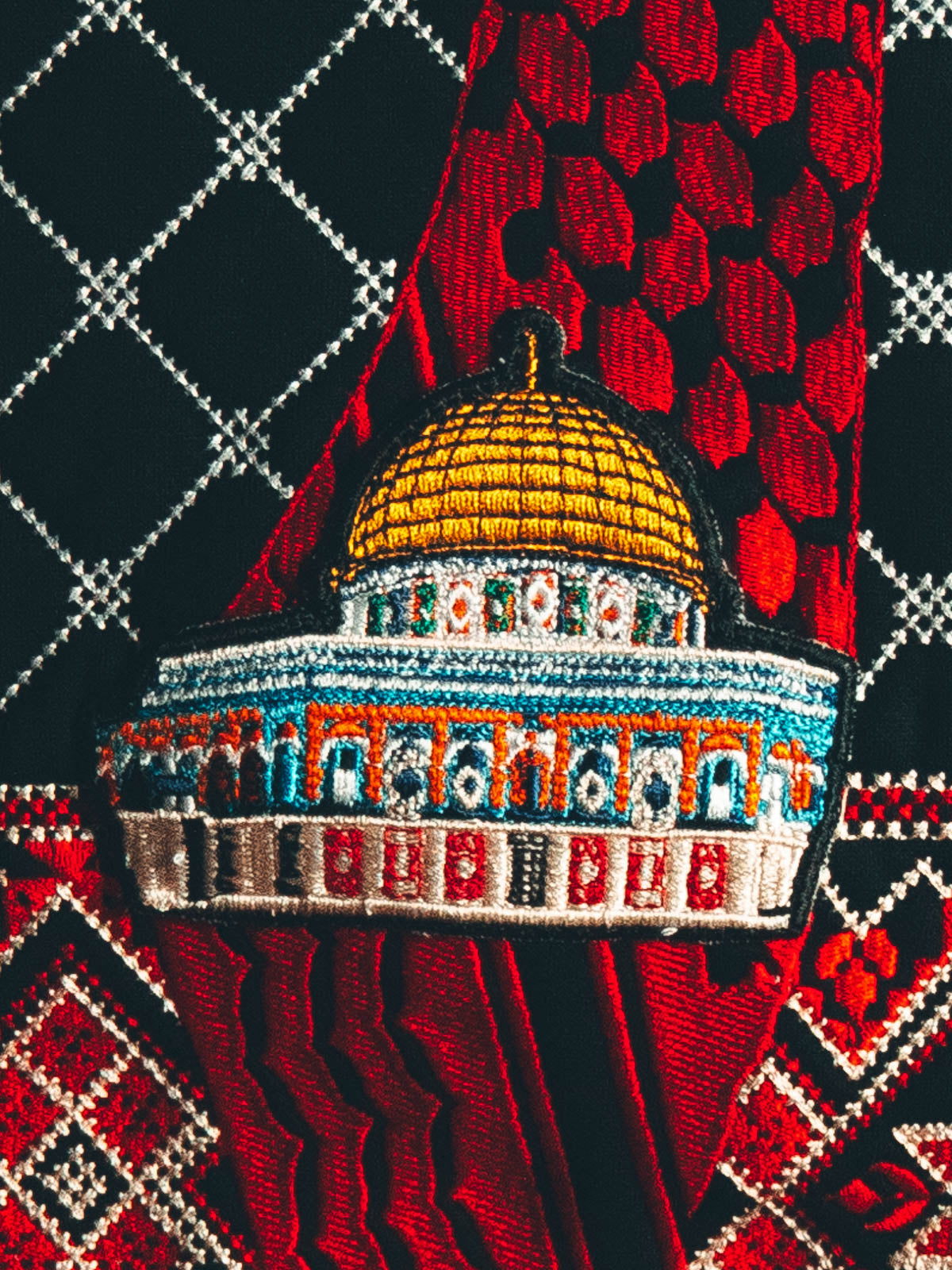 Ghalabany Al-ShawQ - غَلبَني الشَوق Hoodie (Unisex)