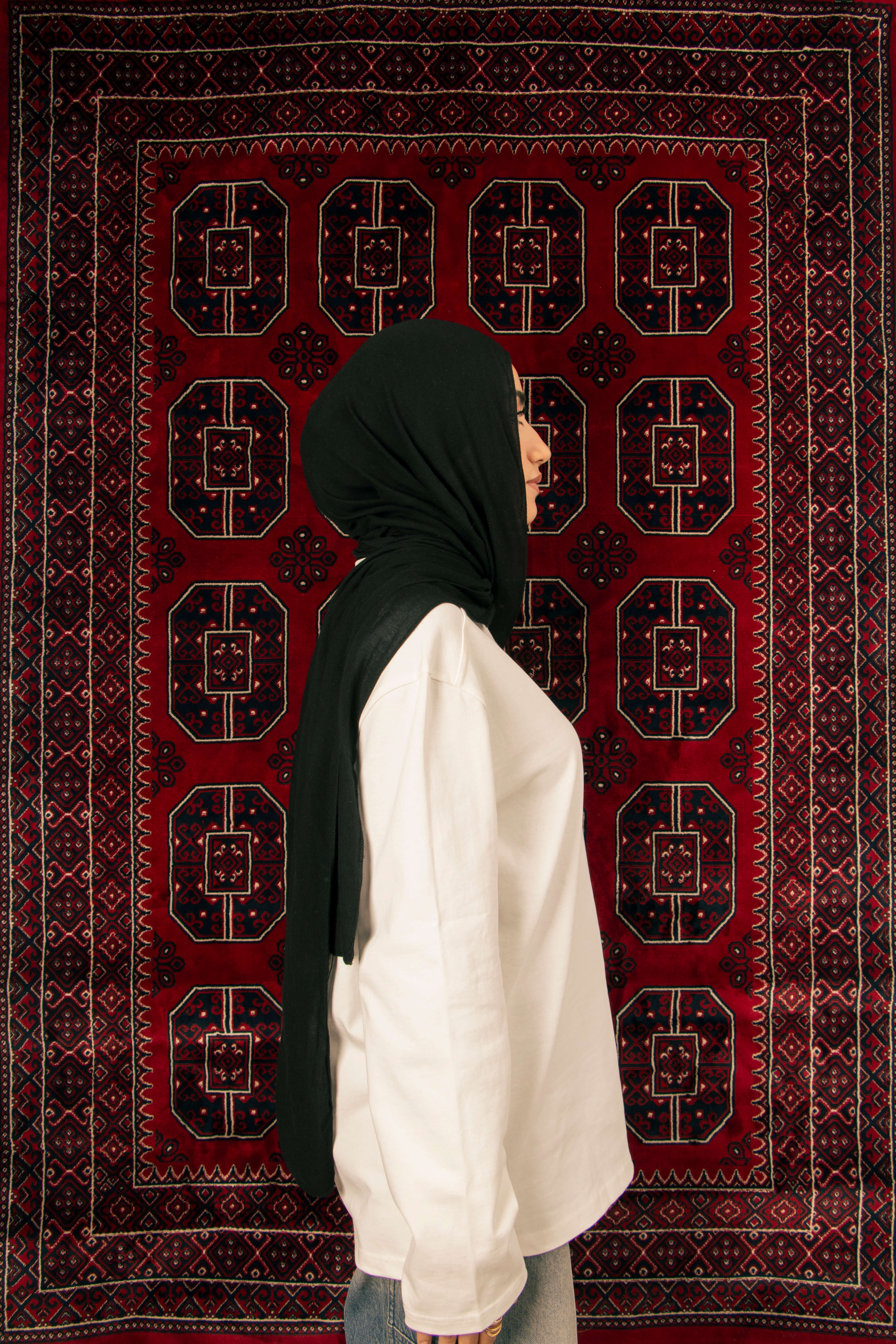 "Third najm" Long Sleeve Shirt (Unisex)