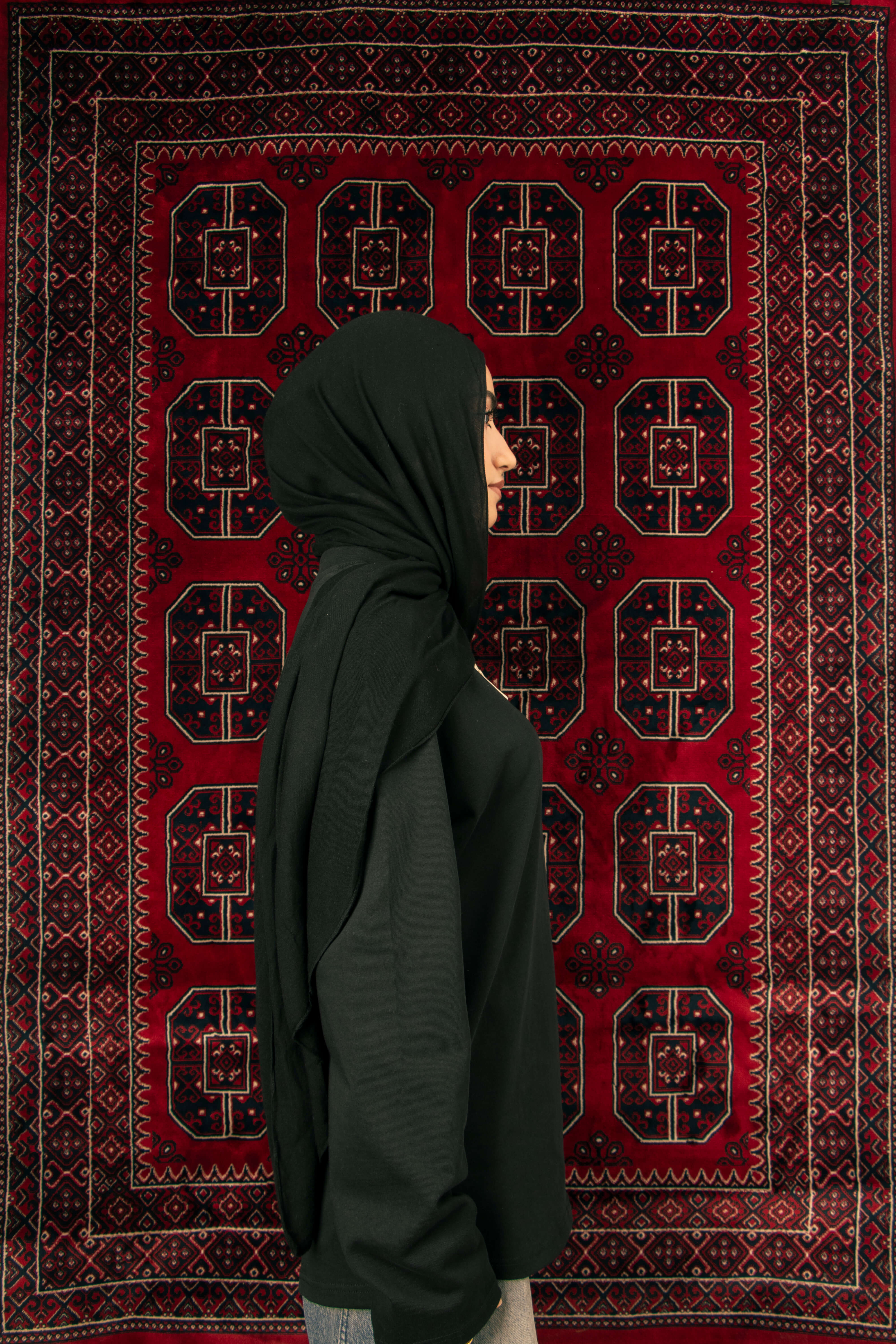 Ghalabany Al-ShawQ - غَلبَني الشَوق Long Sleeve Shirt (Unisex)