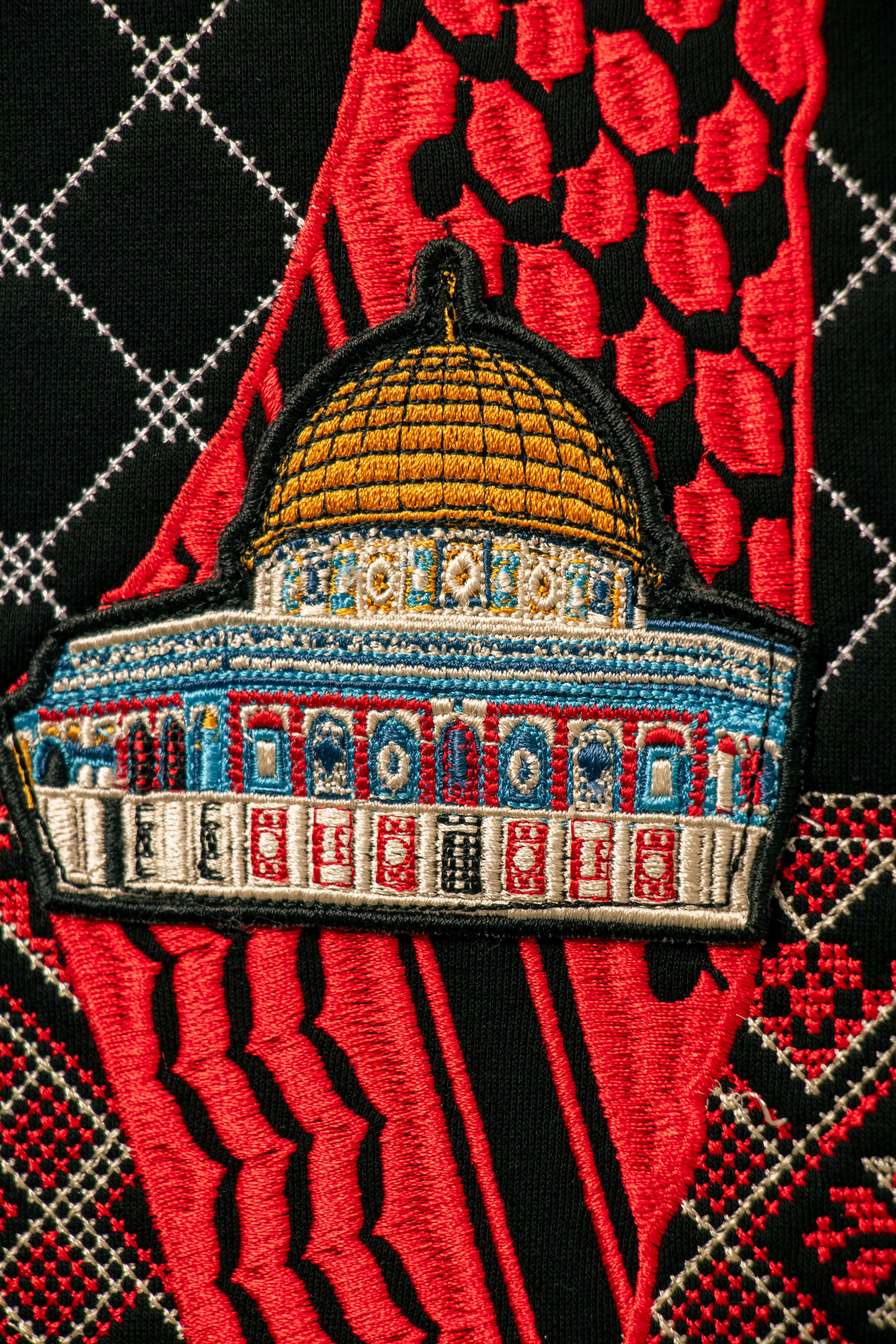 Palestine Frame
