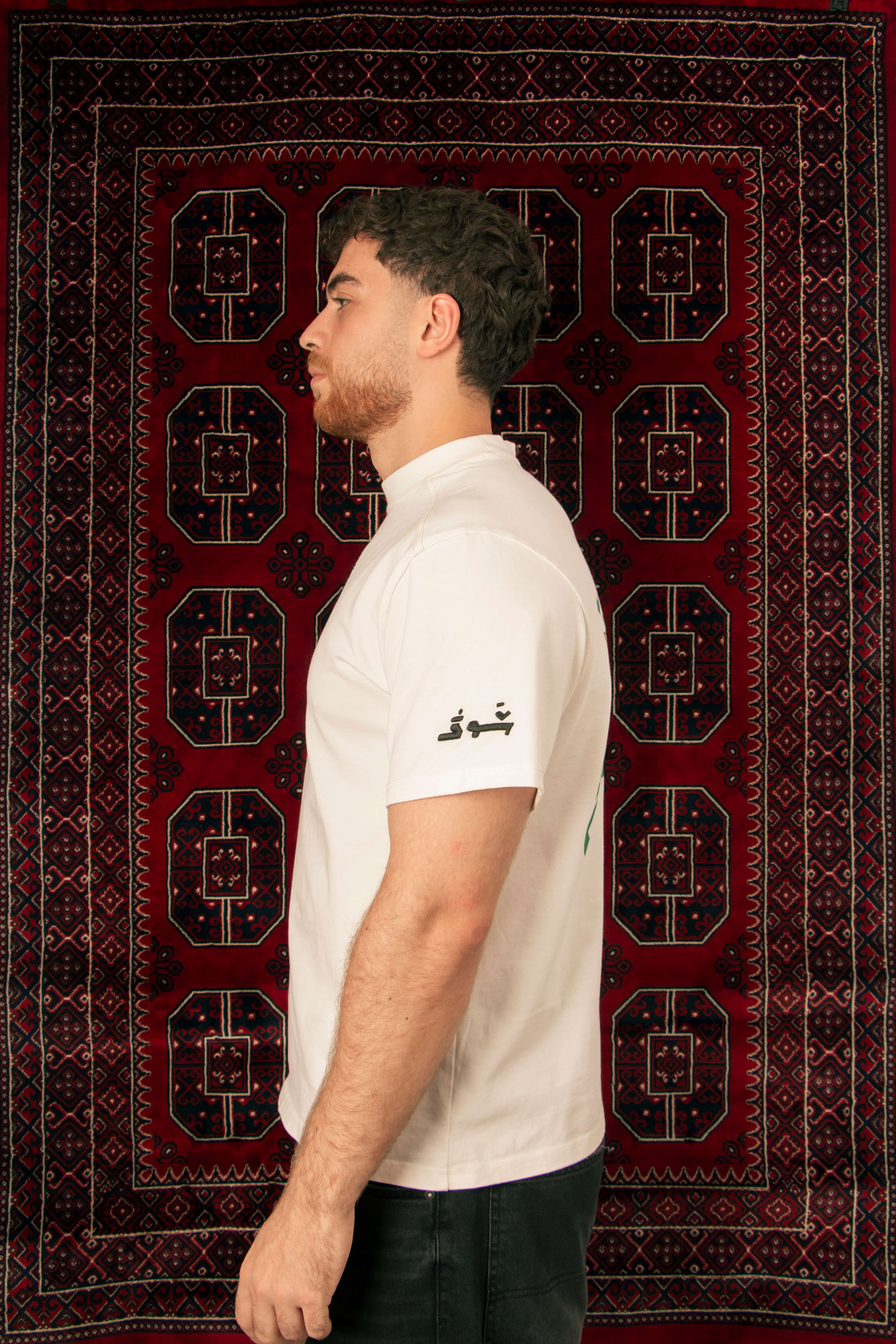 "Third najm" T-shirt (Unisex)