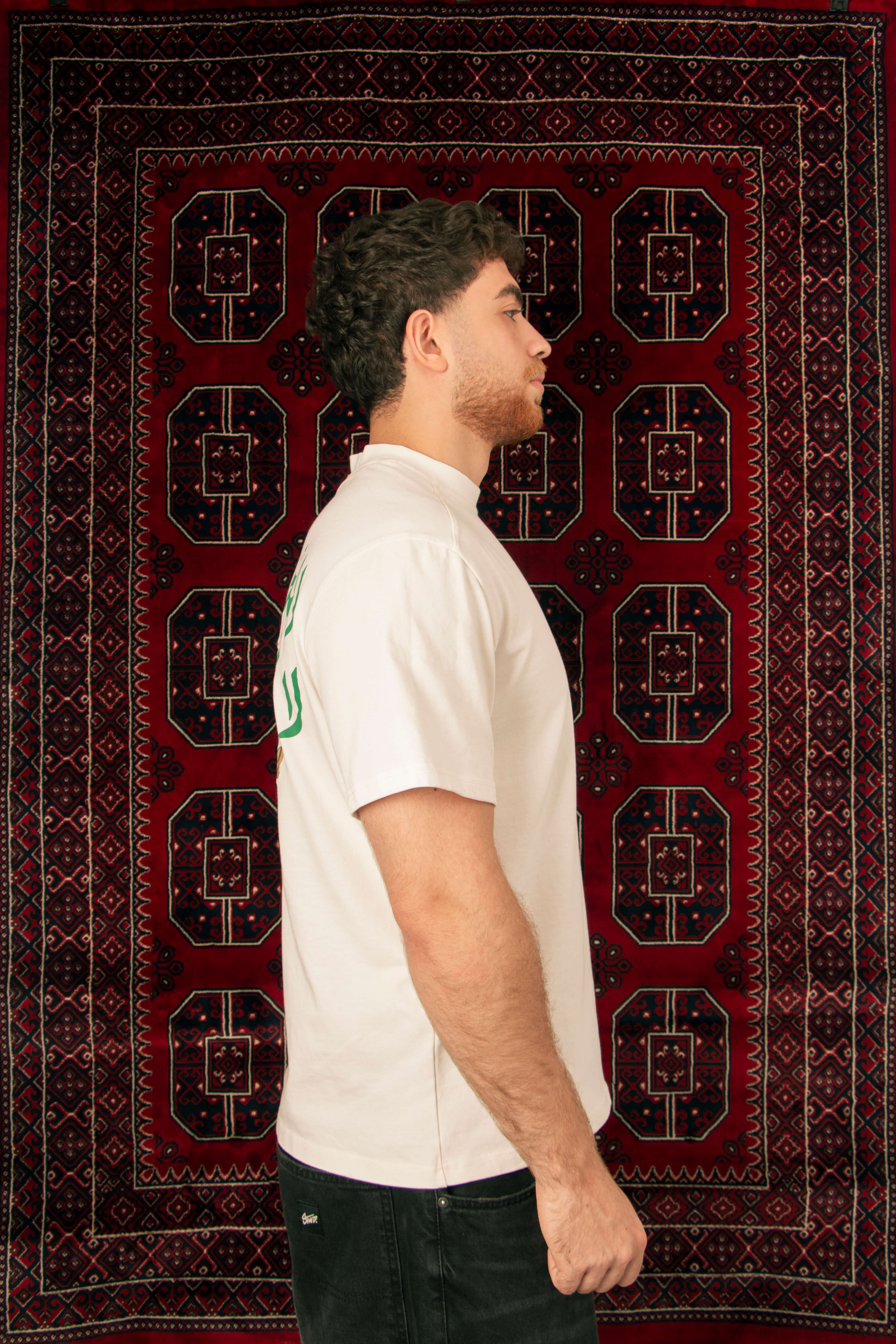 "Third najm" T-shirt (Unisex)