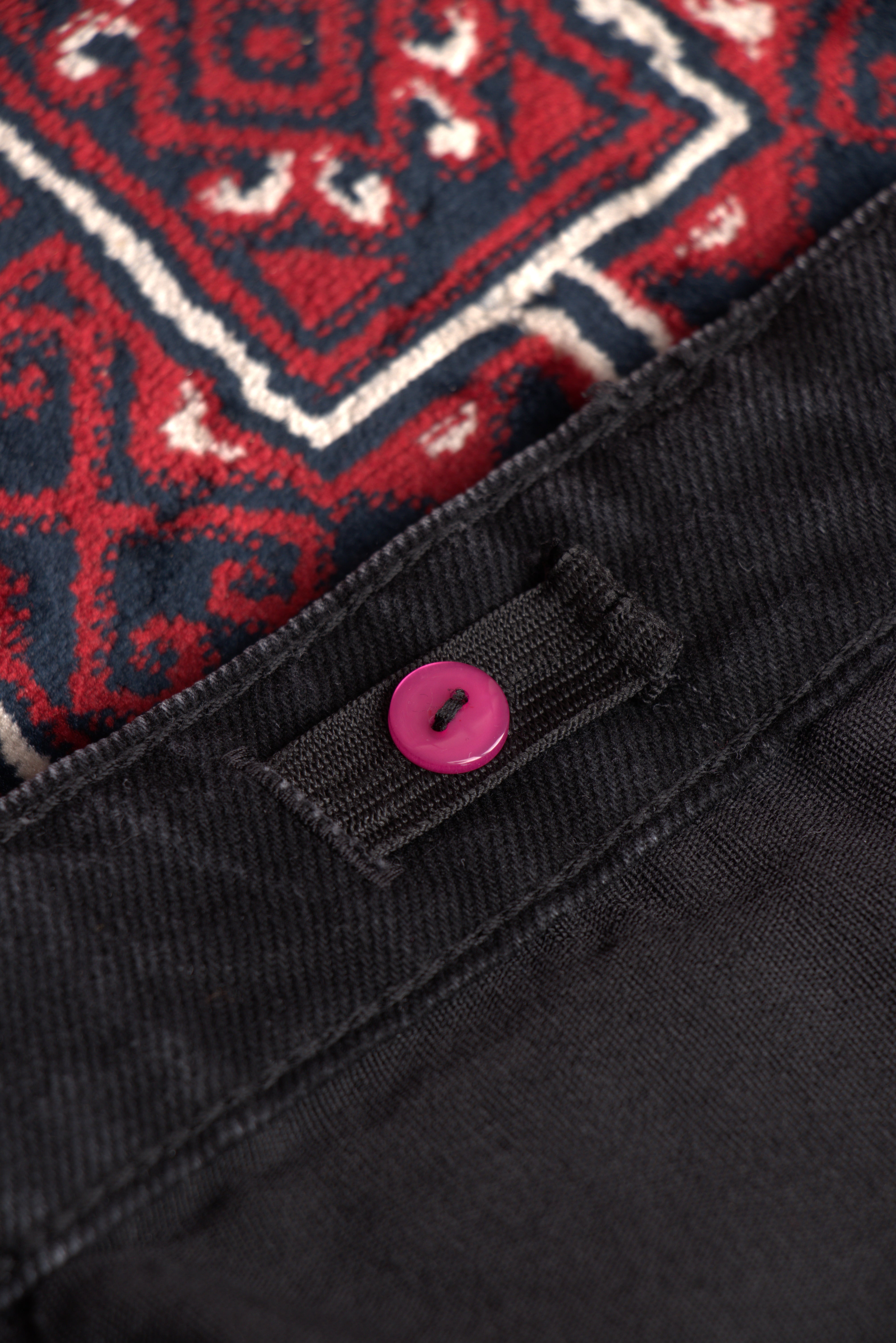 Vaqueros unisex «Nunca olvidados, nunca perdonados»