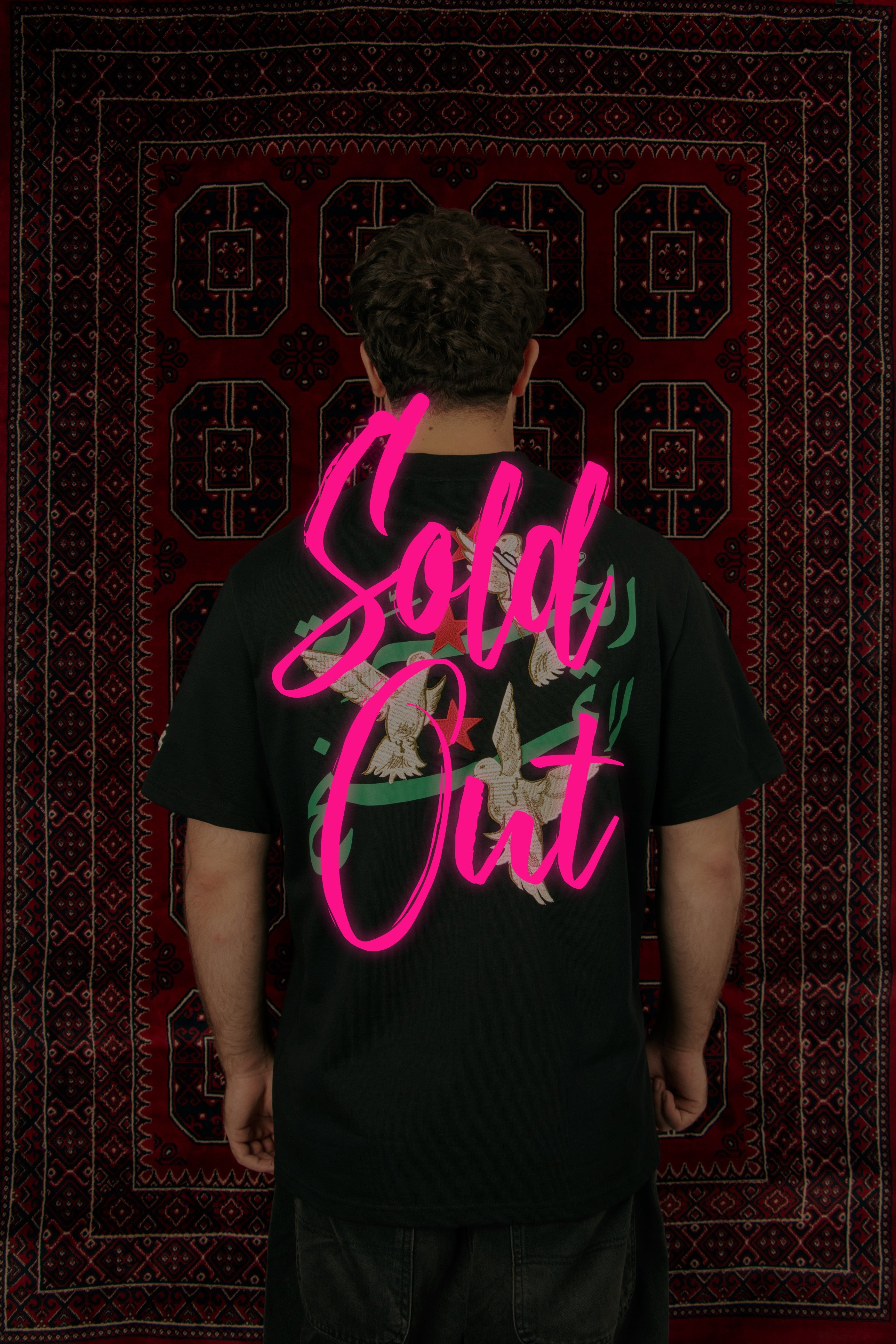 "Third najm" T-shirt (Unisex)