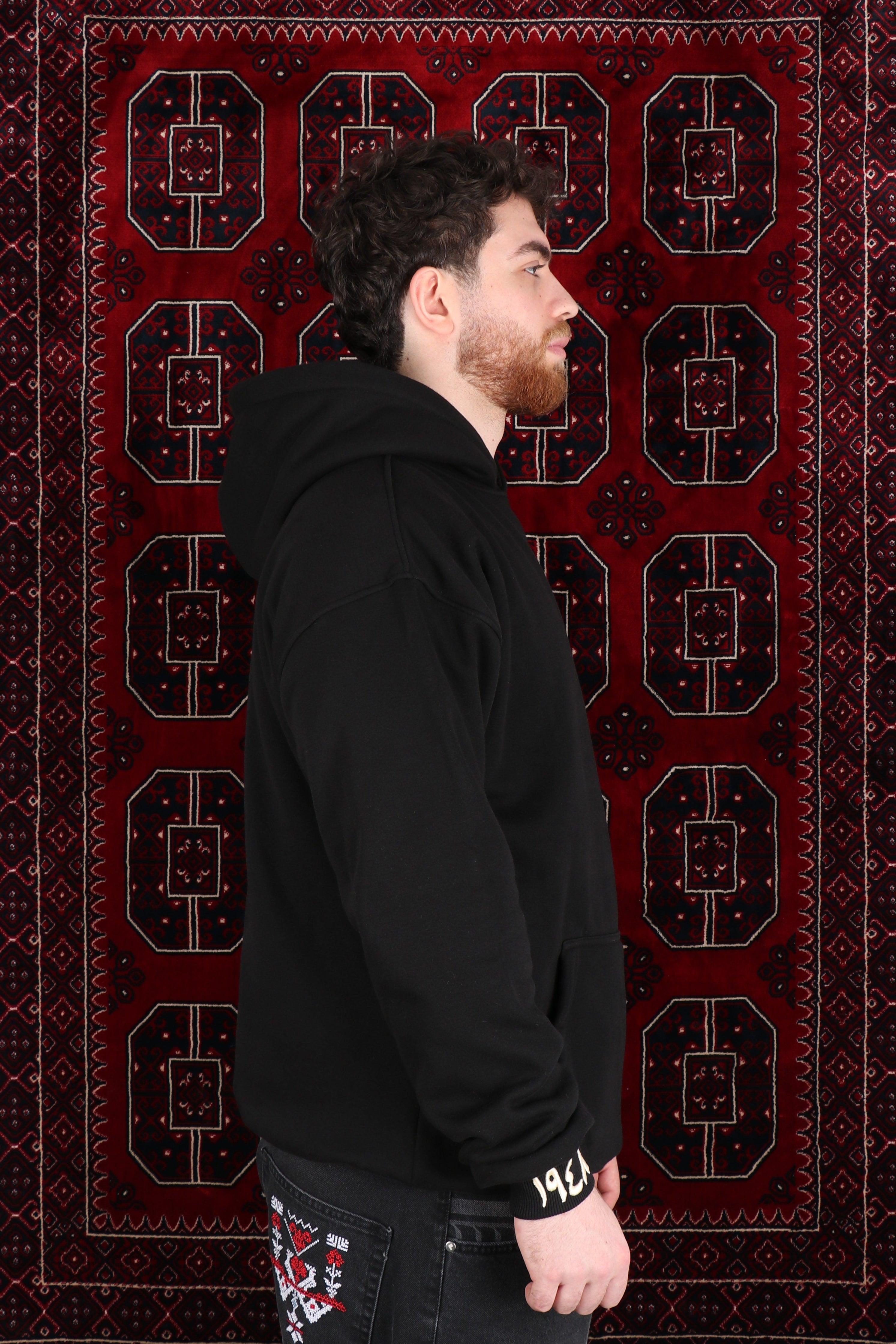 Quote Hoodie (Unisex)