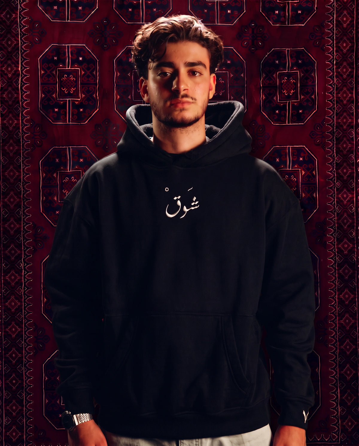 Macklemore "No Thanks For A Duty" - لا شكر على واجب Hoodie